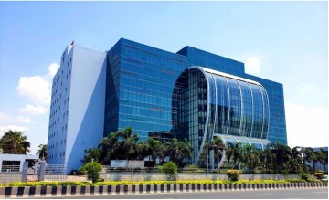 ASV Chandilya Towers